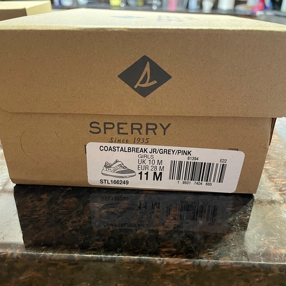 Sperry Coastalbreak JR - Picture 2 of 3